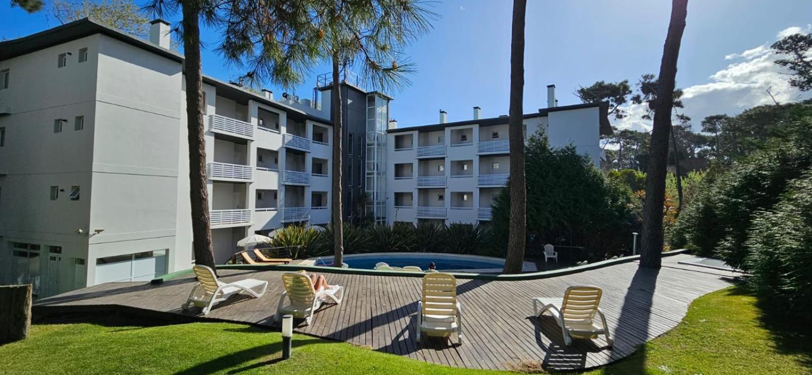 Avutarda De Apartamento Cariló